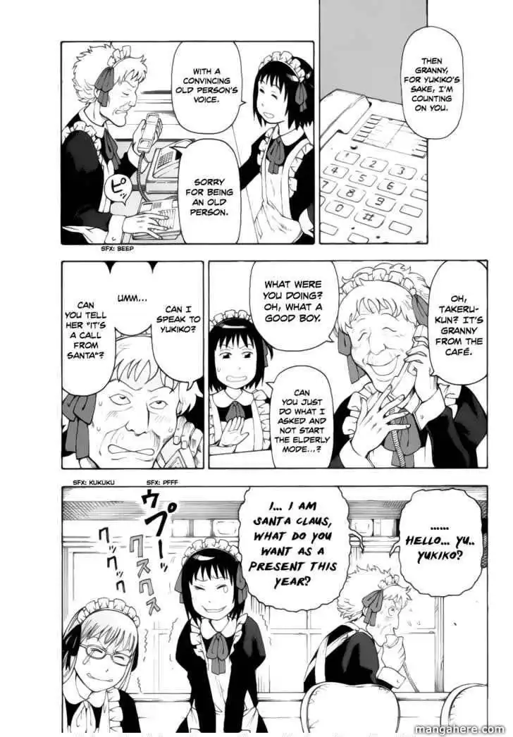 Soredemo Machi wa Mawatteiru Chapter 23 6